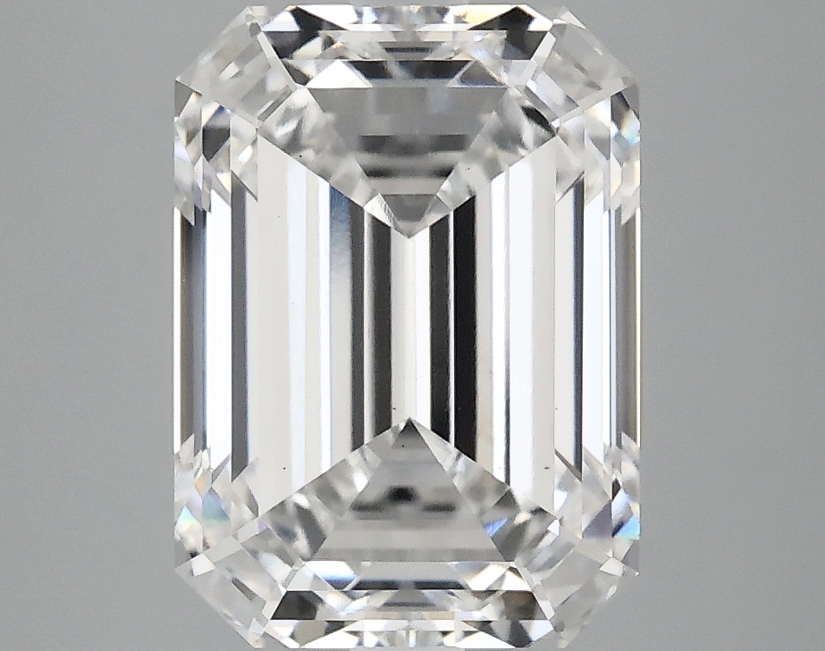 4.10 CT Emerald Diamond