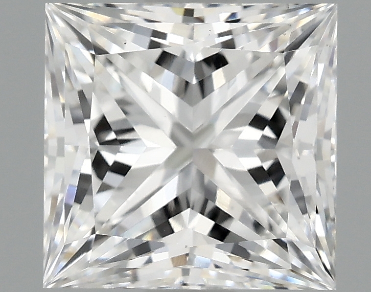 1.55 CT Princess Diamond