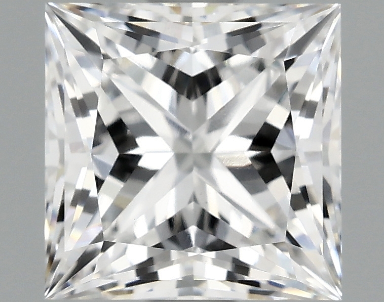 1.58 CT Princess Diamond