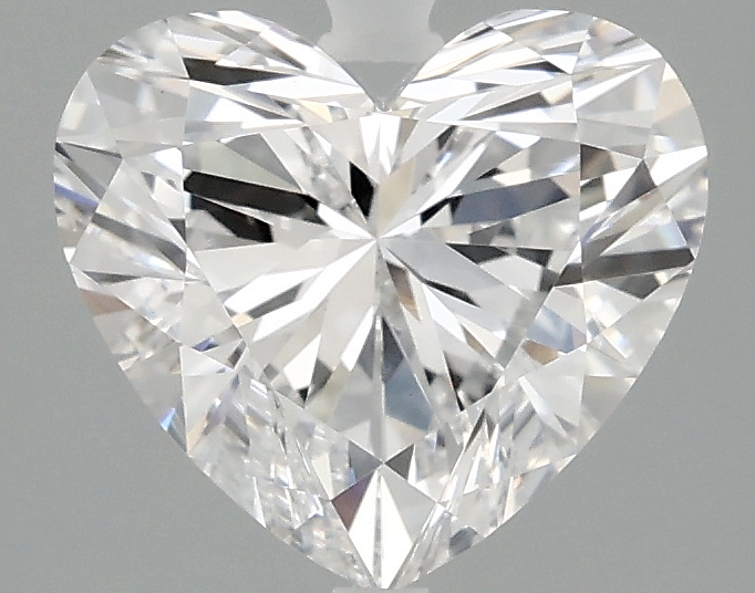 2.09 CT Heart Diamond