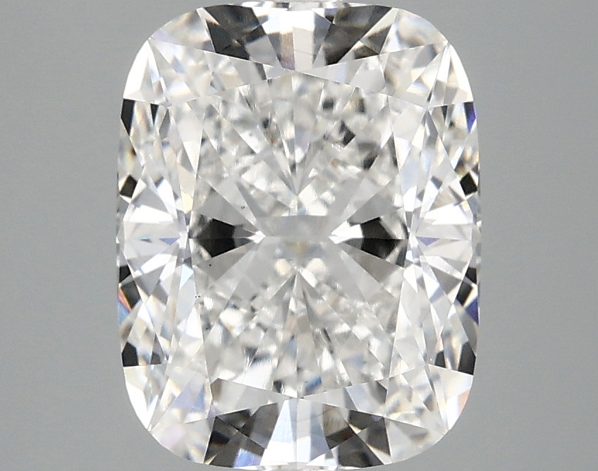 3.08 CT Cushion Diamond