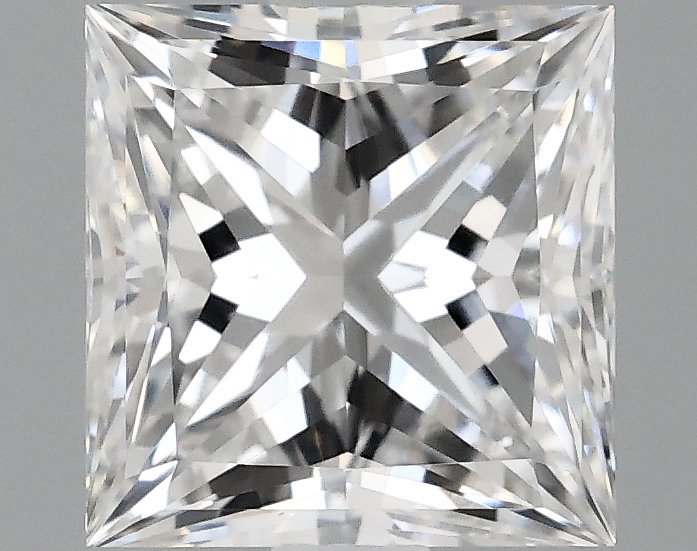 1.56 CT Princess Diamond