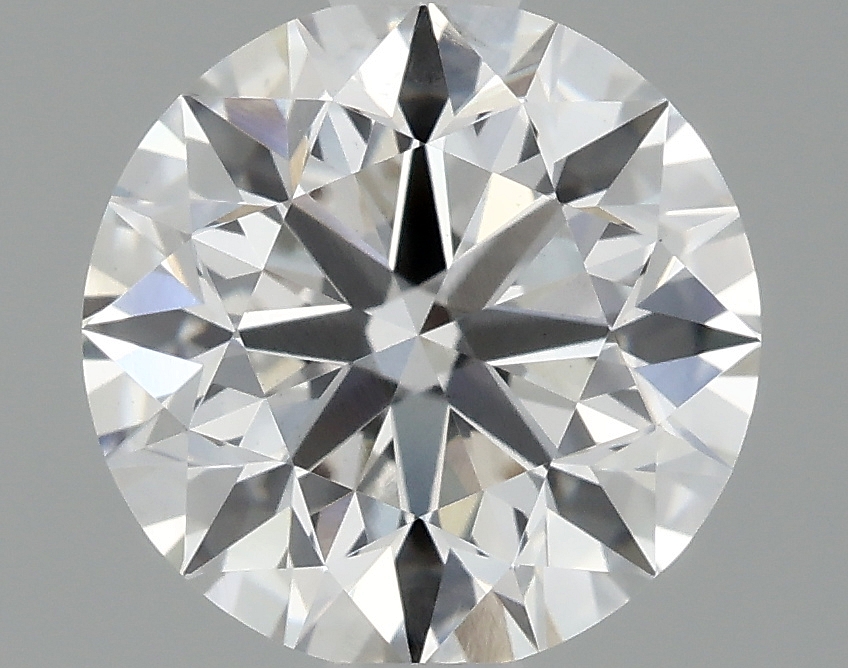 1.46 CT Round Brilliant Diamond