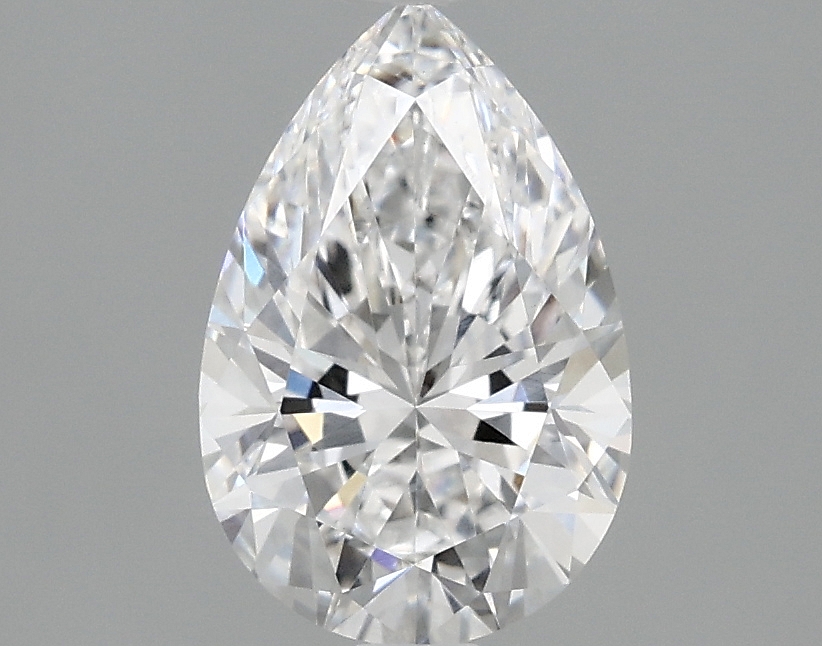 1.54 CT Pear Diamond