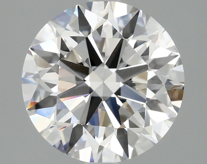 2.96 CT Round Brilliant Diamond