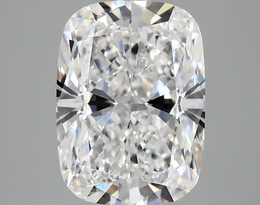 3.09 CT Cushion Diamond