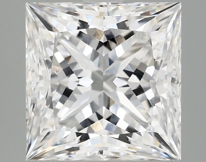 3.10 CT Princess Diamond