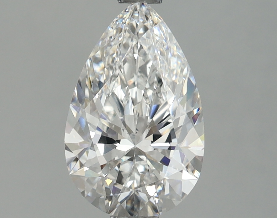 1.59 CT Pear Diamond