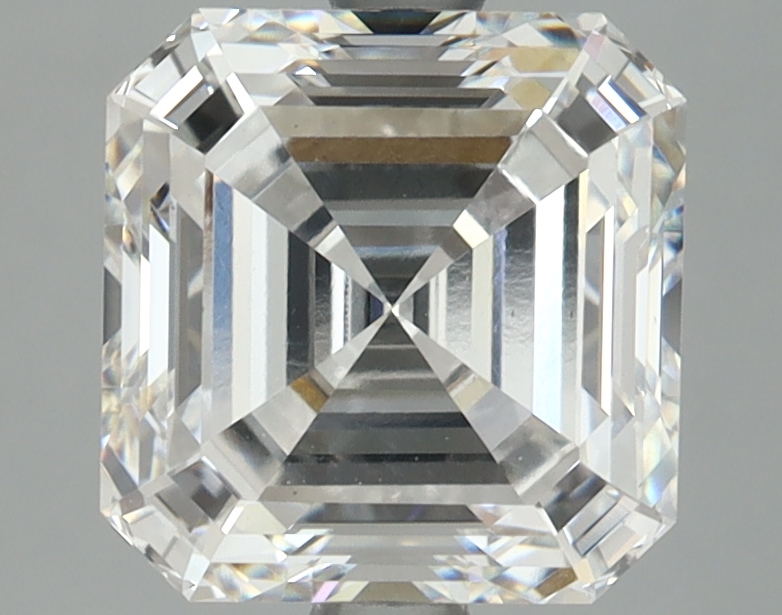 3.03 CT Asscher Diamond