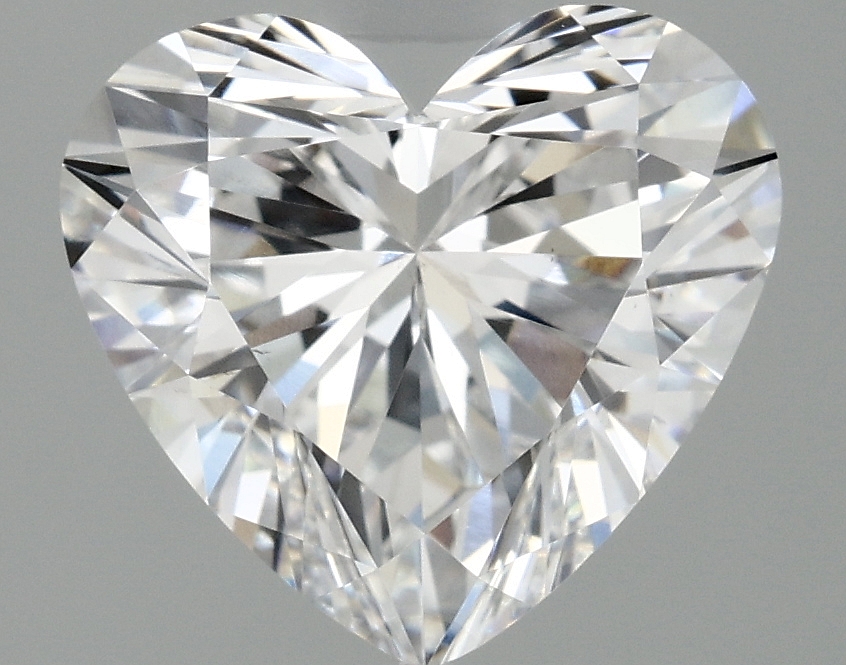 1.99 CT Heart Diamond