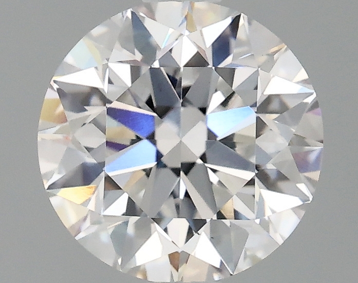 1.97 CT Round Brilliant Diamond