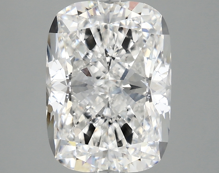 3.09 CT Cushion Diamond