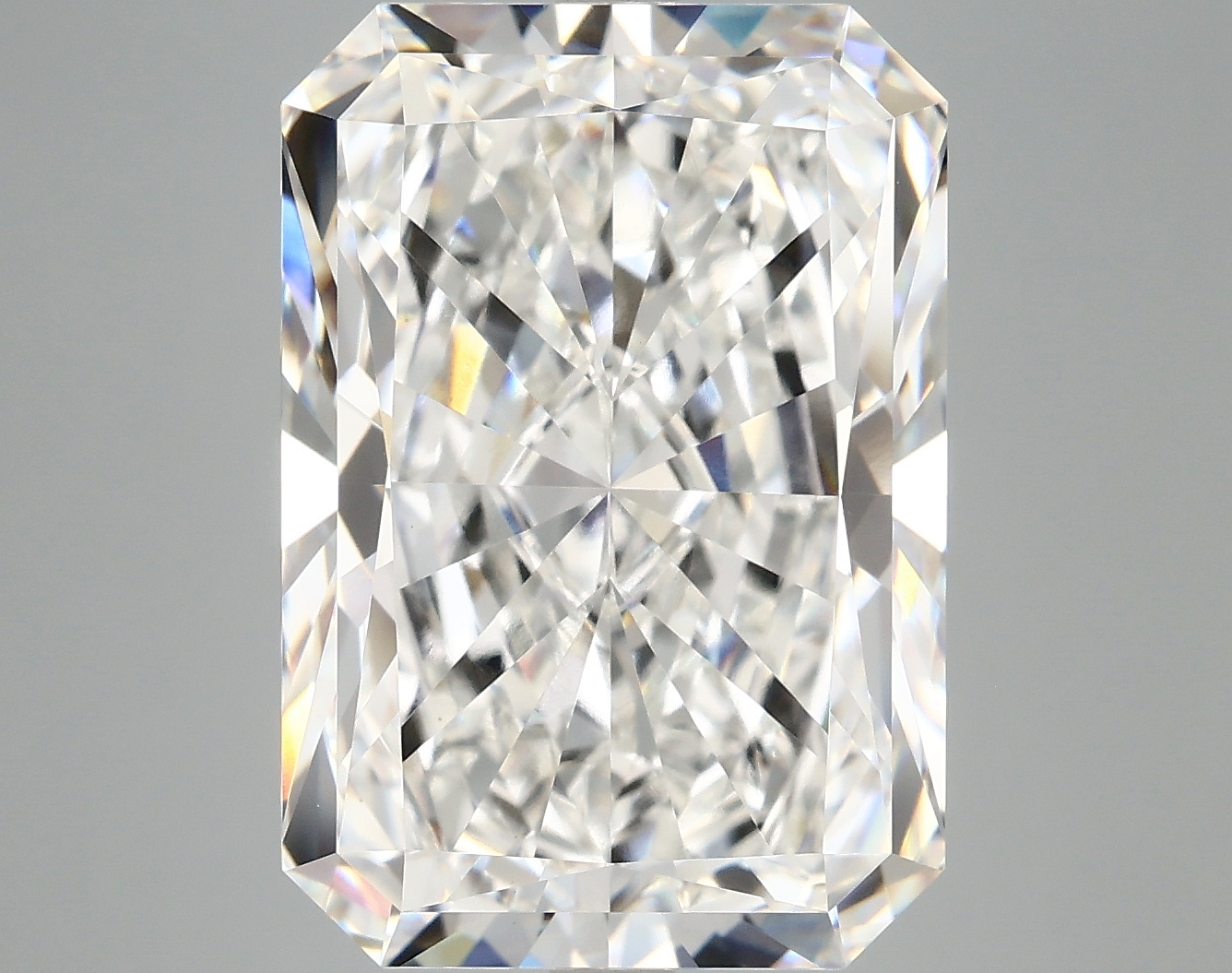 10.57 CT Radiant Diamond