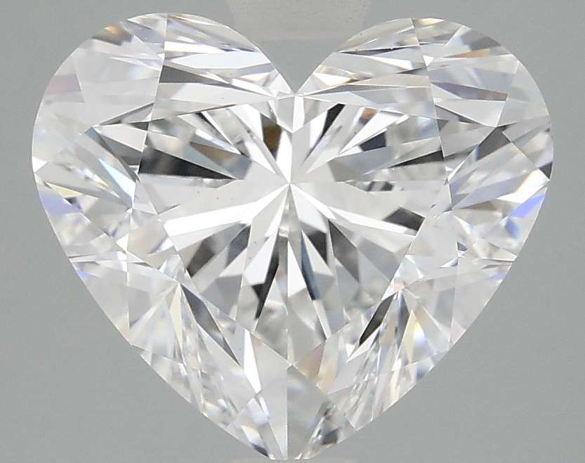 4.03 CT Heart Diamond