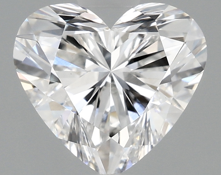 1.58 CT Heart Diamond