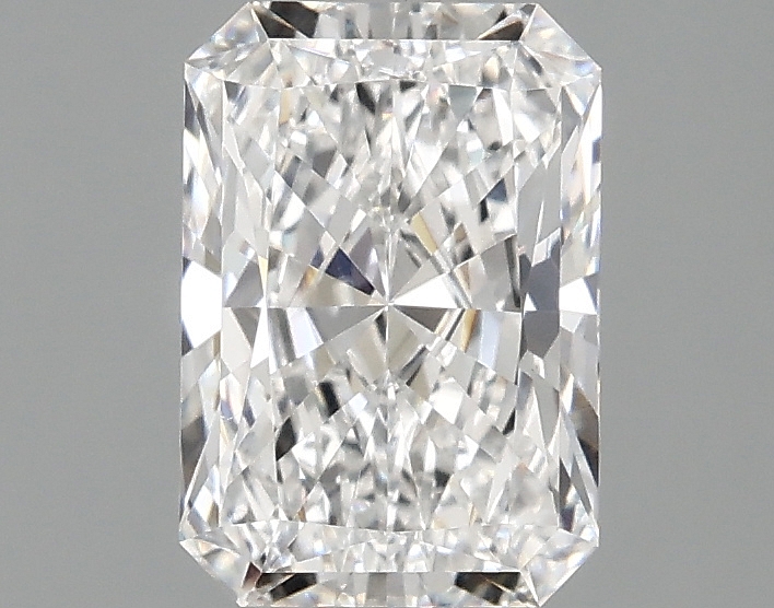 1.51 CT Radiant Diamond