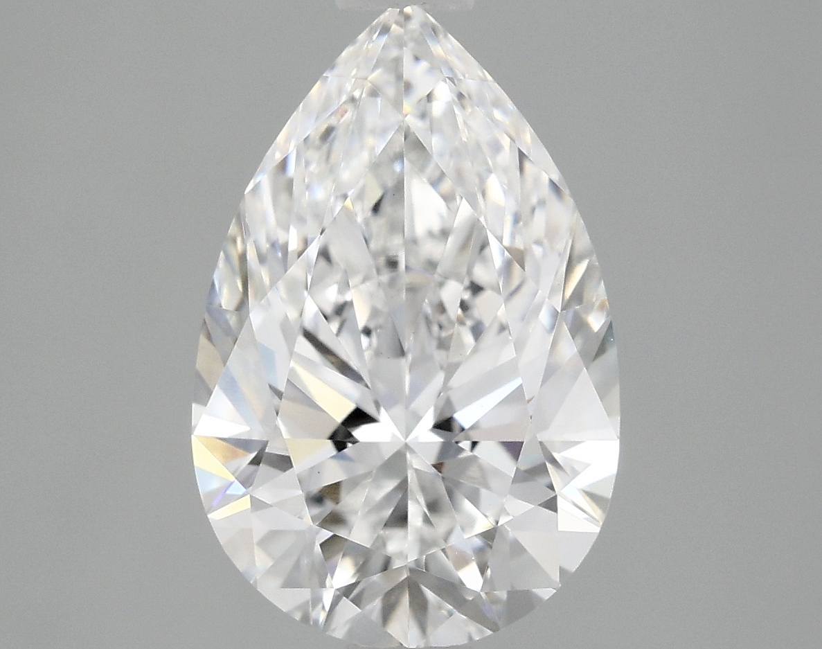 1.98 CT Pear Diamond