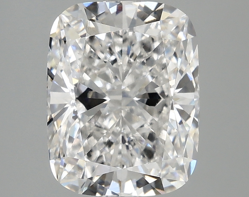 3.08 CT Cushion Diamond