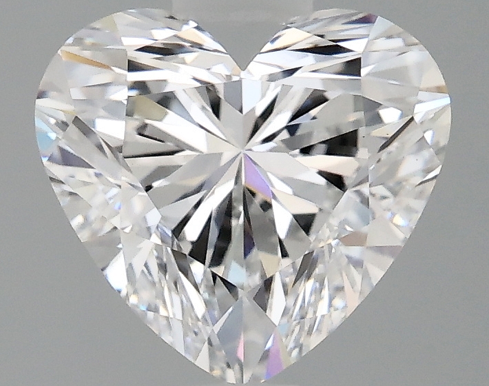 2.09 CT Heart Diamond