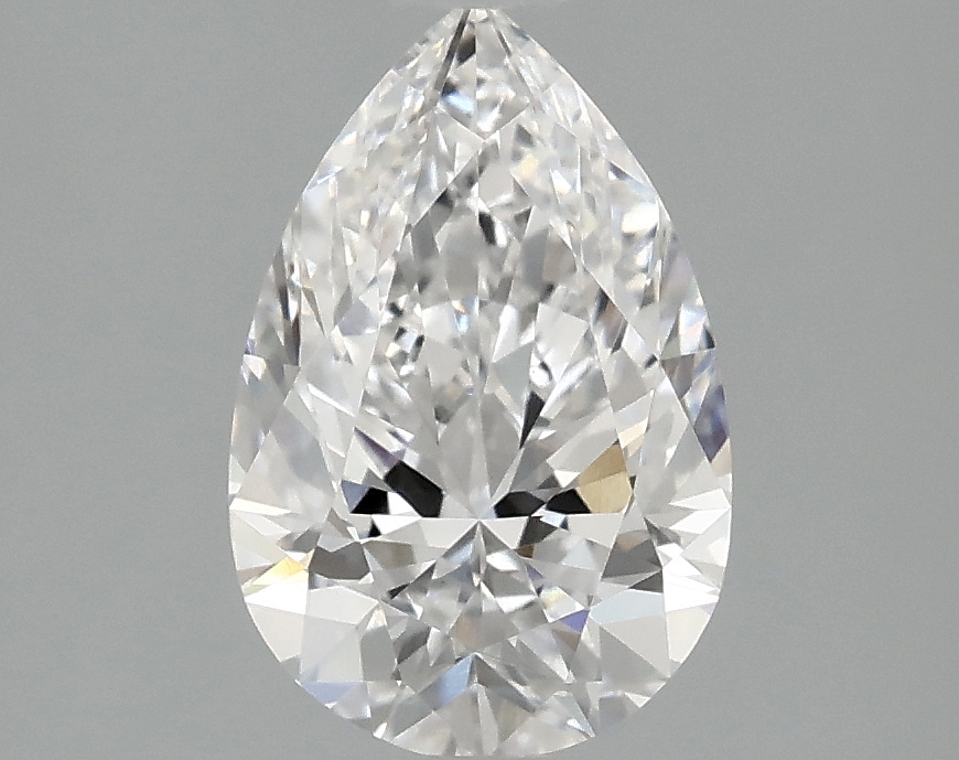 1.55 CT Pear Diamond