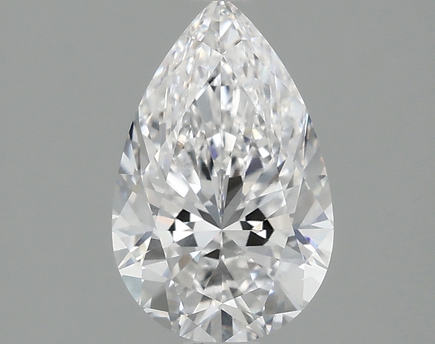 1.58 CT Pear Diamond