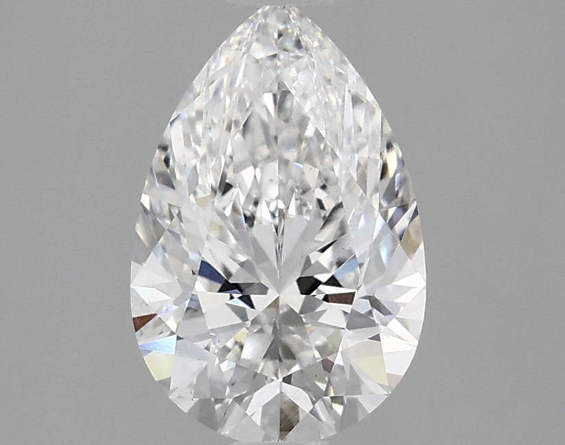 1.58 CT Pear Diamond