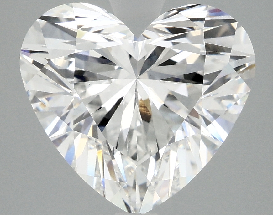4.07 CT Heart Diamond