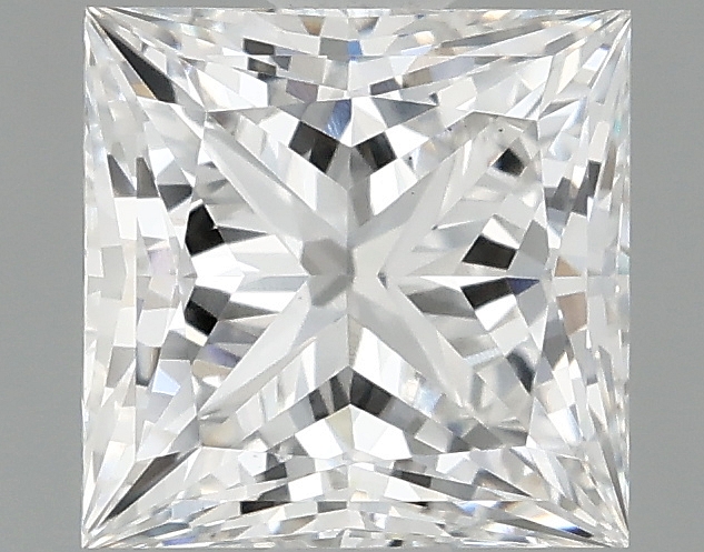 1.57 CT Princess Diamond