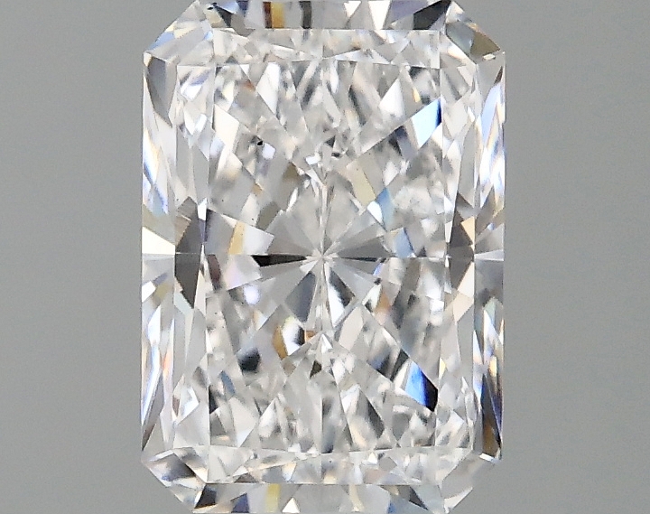 1.59 CT Radiant Diamond