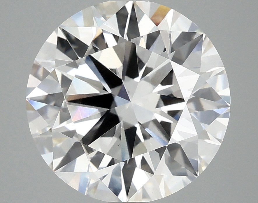4.10 CT Round Brilliant Diamond