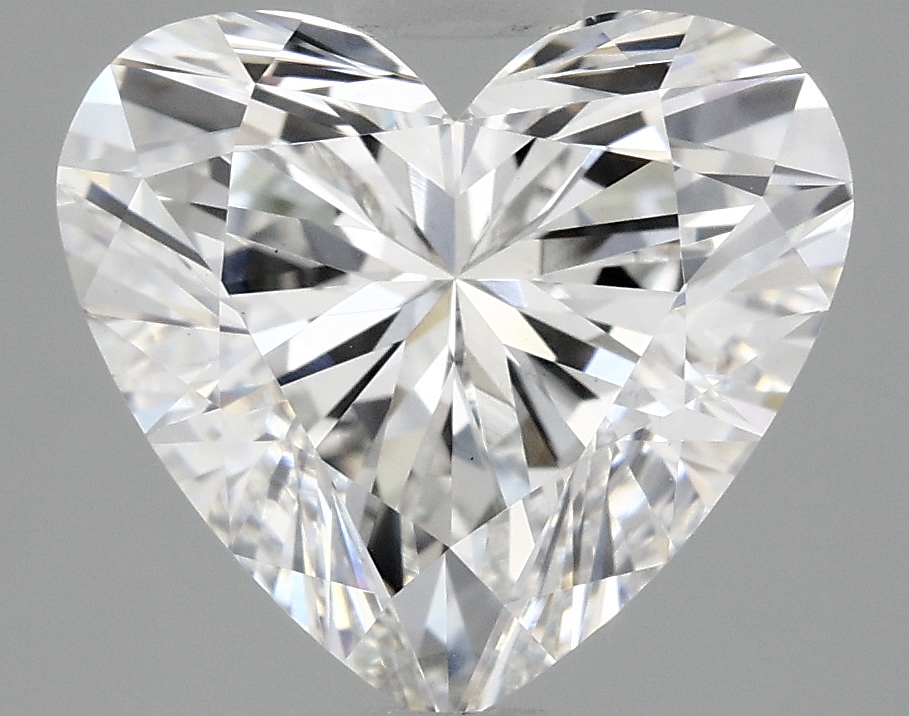 2.08 CT Heart Diamond