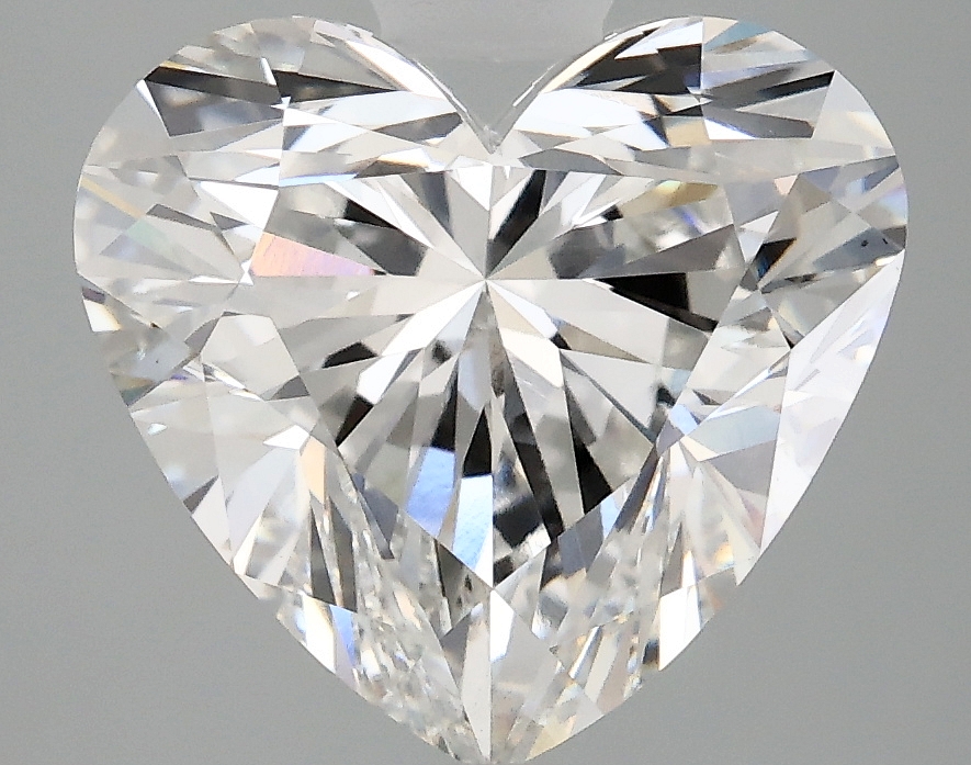 4.02 CT Heart Diamond