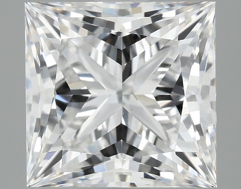 2.10 CT Princess Diamond
