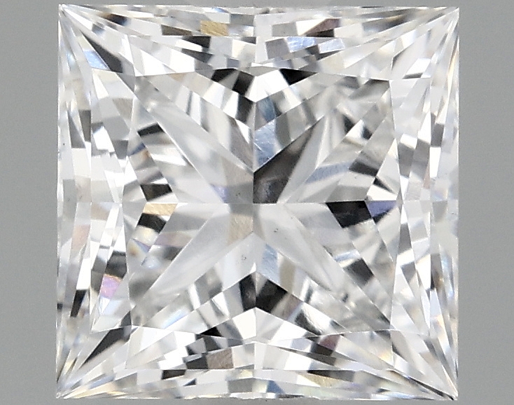 1.57 CT Princess Diamond