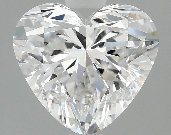 2.09 CT Heart Diamond