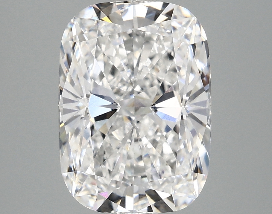 3.09 CT Cushion Diamond