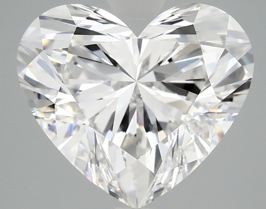 4.09 CT Heart Diamond