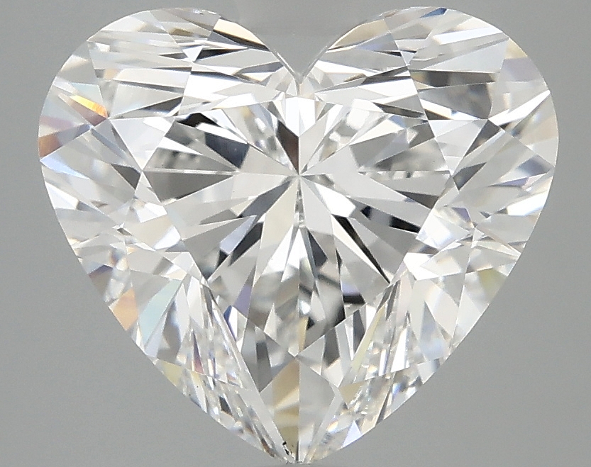 4.07 CT Heart Diamond