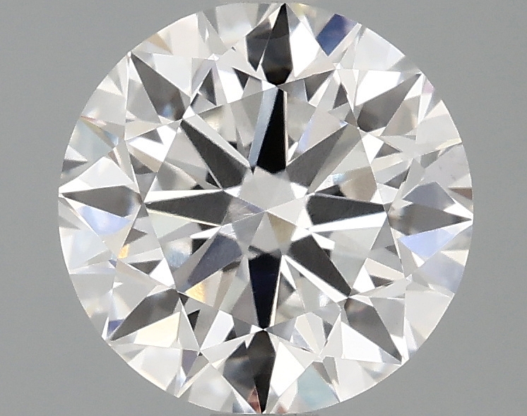 1.96 CT Round Brilliant Diamond