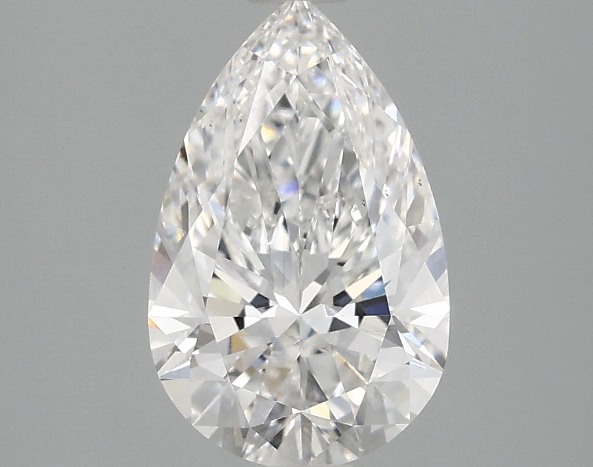 1.58 CT Pear Diamond