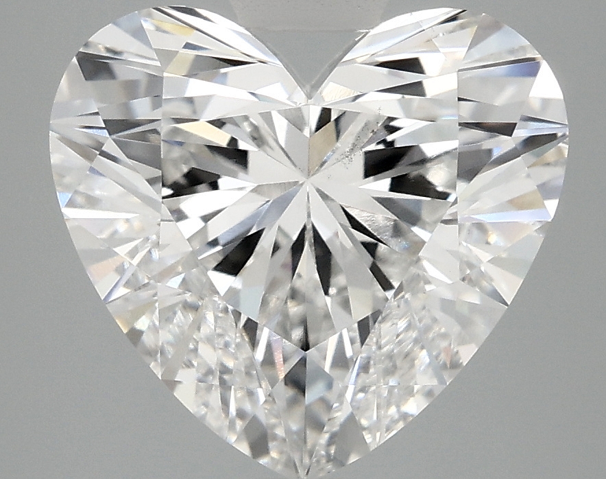 4.09 CT Heart Diamond