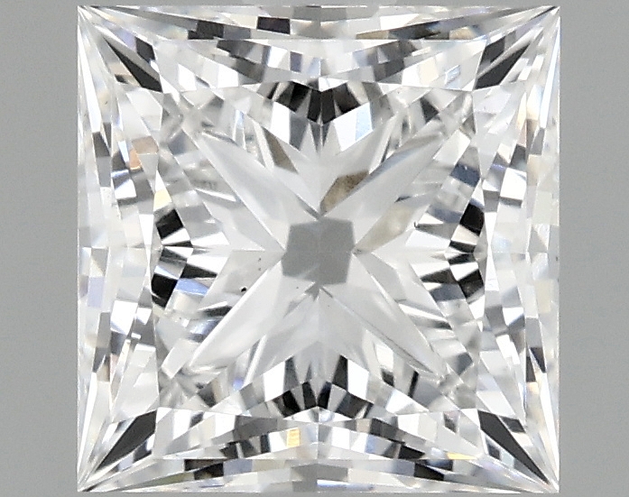 1.57 CT Princess Diamond