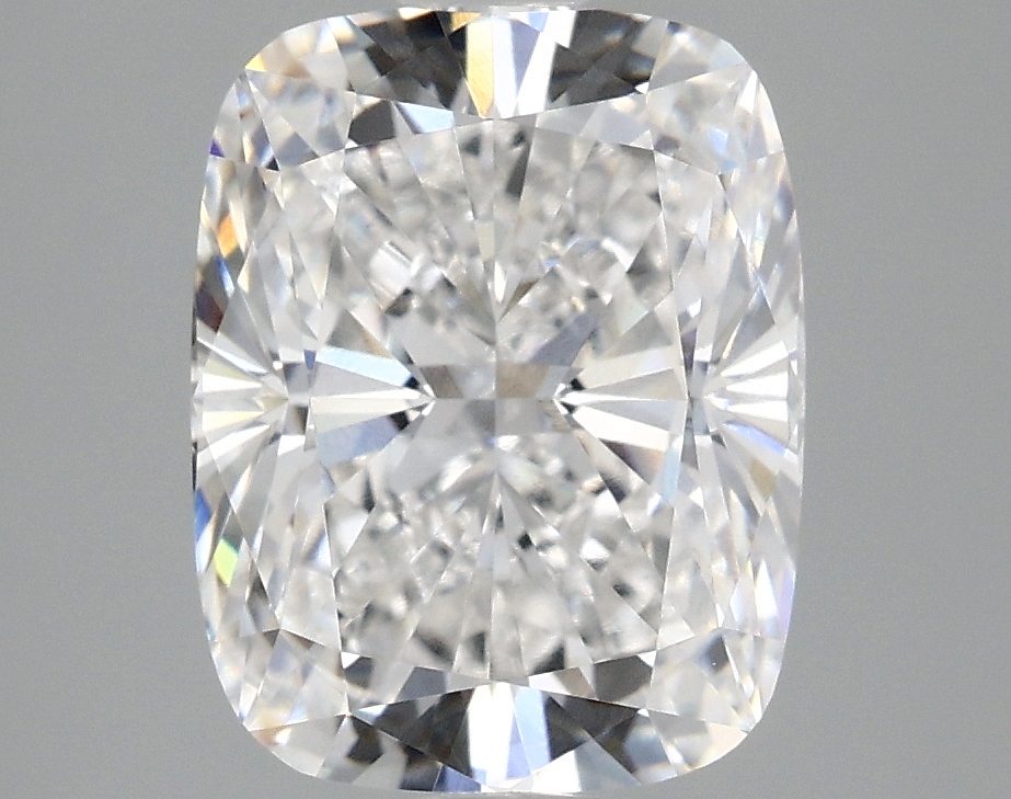 3.08 CT Cushion Diamond