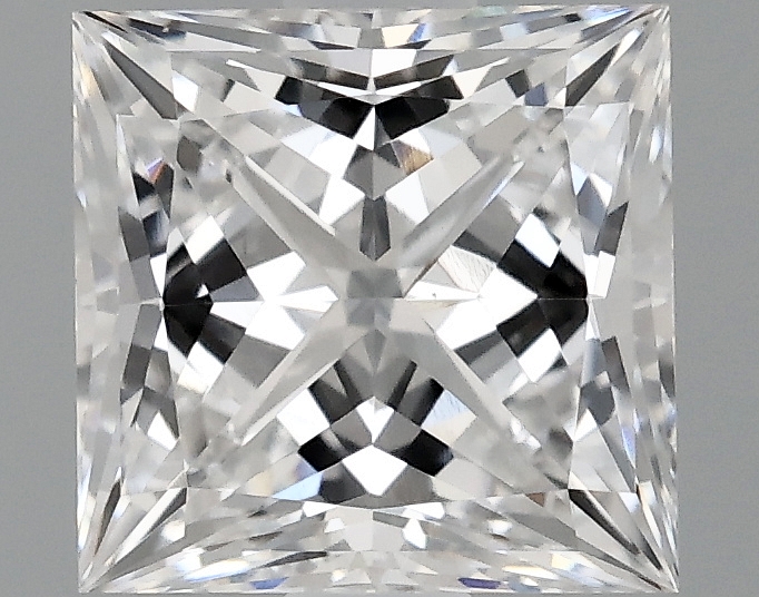 1.54 CT Princess Diamond