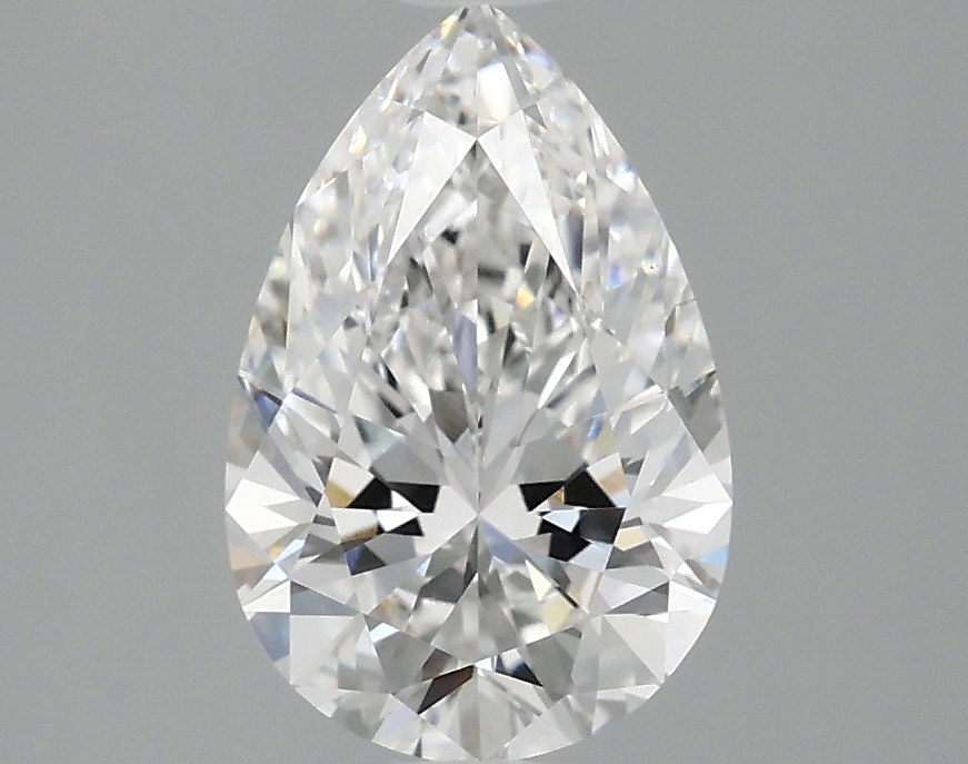 1.58 CT Pear Diamond