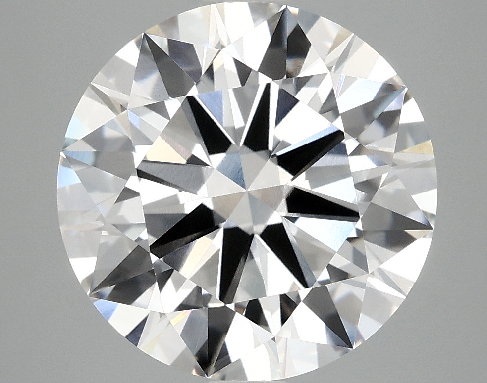 4.81 CT Round Brilliant Diamond
