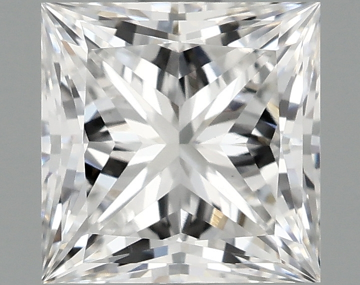 1.53 CT Princess Diamond