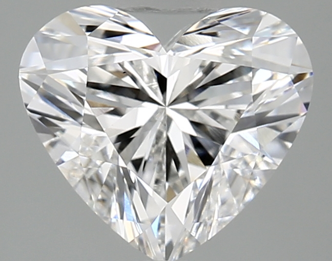 2.50 CT Heart Diamond