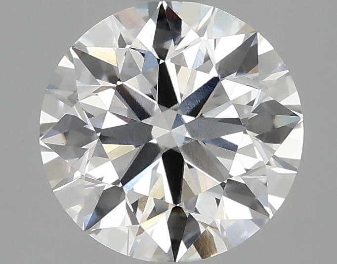 1.97 CT Round Brilliant Diamond