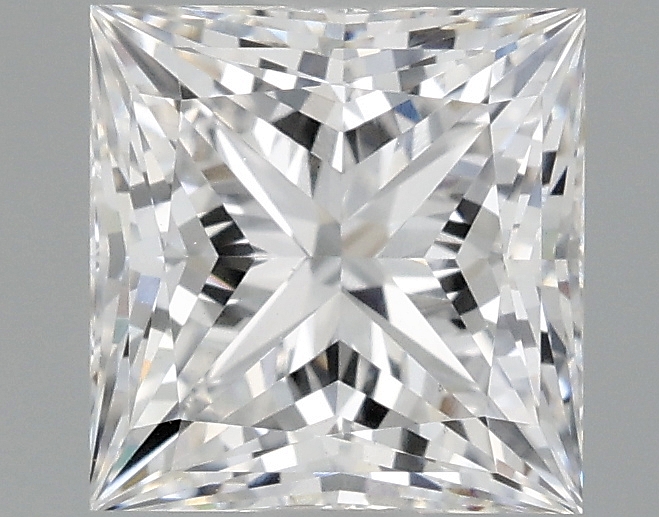 1.57 CT Princess Diamond